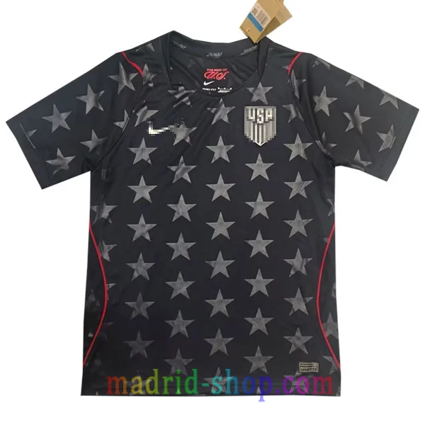 Camiseta Estados Unidos Segunda Equipación 2026 Camiseta Estados Unidos Segunda Equipación 26-27