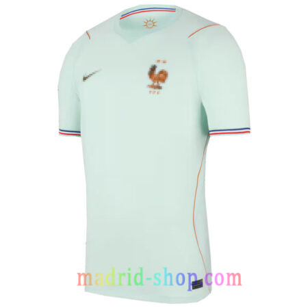 Camiseta Francia Segunda Equipación 2026-27