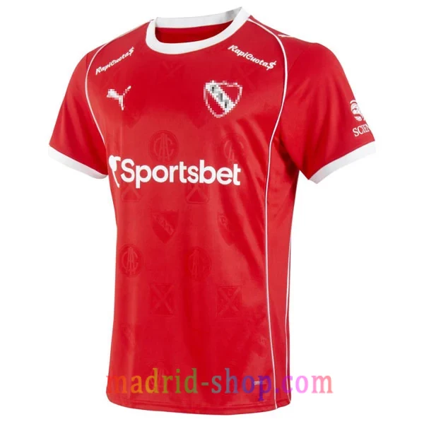 Camiseta Independiente Primera Equipación 2026-27 Camiseta Independiente Primera Equipación 2026-27