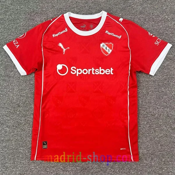 Camiseta Independiente Primera Equipación 2026-27 Camiseta Independiente Primera Equipación 2026-27 - Imagen 2