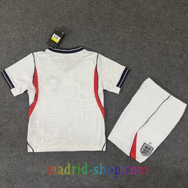 Camiseta Inglaterra Primera Equipación 2026 Niño Camiseta Inglaterra Primera Equipación 2026-2027 Niño