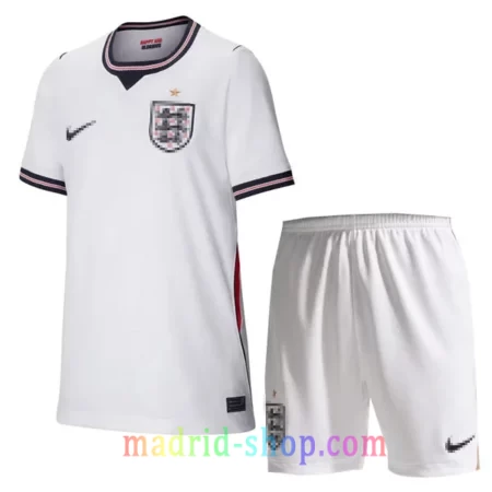 Camiseta Inglaterra Primera Equipación 2026-27 Niño