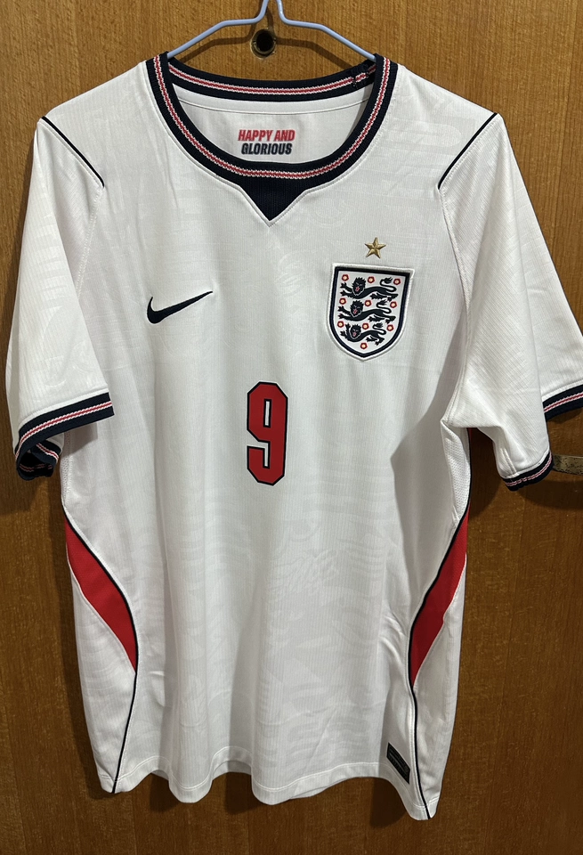 Camiseta Inglaterra Primera Equipación 2026