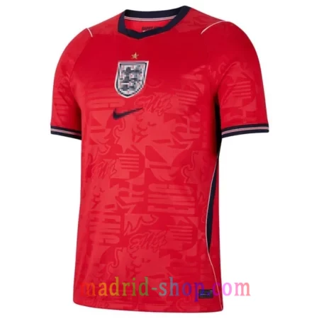Camiseta Inglaterra Segunda Equipación 2026-2027