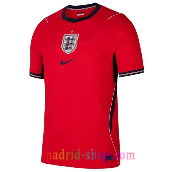 Camiseta Inglaterra Segunda Equipación 2026 Versión Jugador Camiseta Inglaterra Segunda Equipación 2026-2027 Versión Jugador