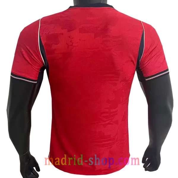 Camiseta Inglaterra Segunda Equipación 2026 Versión Jugador Camiseta Inglaterra Segunda Equipación 2026-27 Versión Jugador