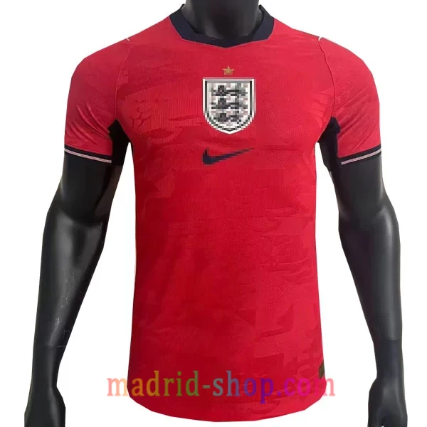 Camiseta Inglaterra Segunda Equipación 2026 Versión Jugador Camiseta Inglaterra Segunda Equipación 2026 Versión Jugador