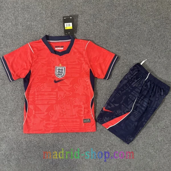Camiseta Inglaterra Segunda Equipación 2026 Niño Camiseta Inglaterra Segunda Equipación 26 Niño