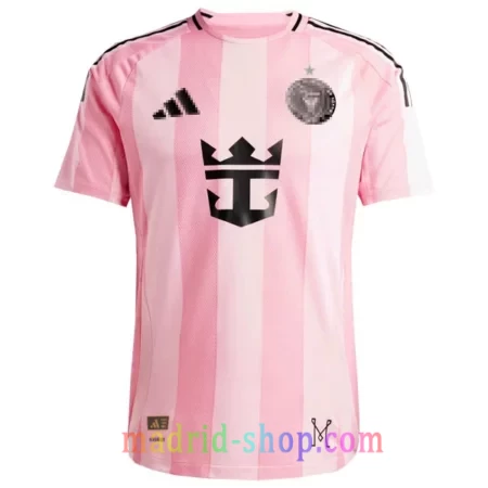 Camiseta Inter Miami Primera Equipación 2026-27 Versión Jugador Rosa