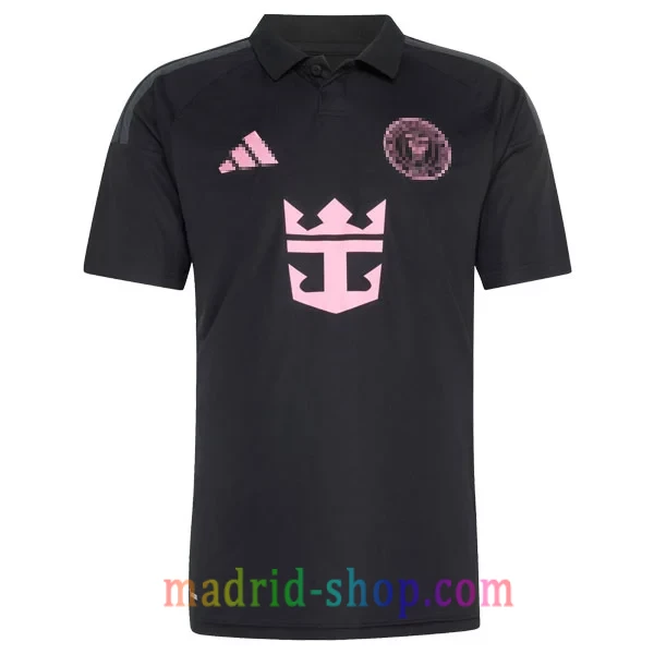 Camiseta Inter Miami Segunda Equipación 2026-27 Camiseta Inter Miami Segunda Equipación 2026-27