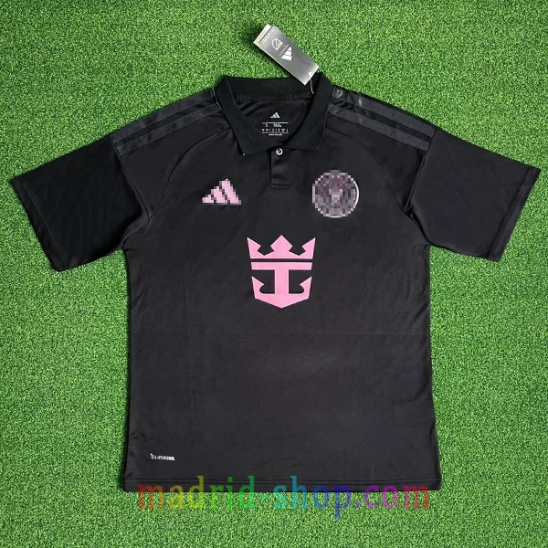 Camiseta Inter Miami Segunda Equipación 2026-27 Camiseta Inter Miami Segunda Equipación 2026-27 - Imagen 2