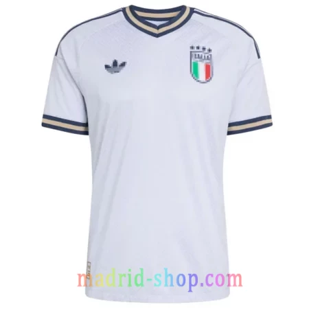 Camiseta Italia Segunda Equipación 2026-2027 Versión Jugador