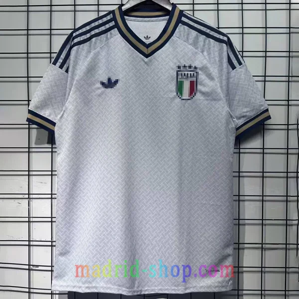 Camiseta Italia Segunda Equipación 2026 Camiseta Italia Segunda Equipación 2026-27