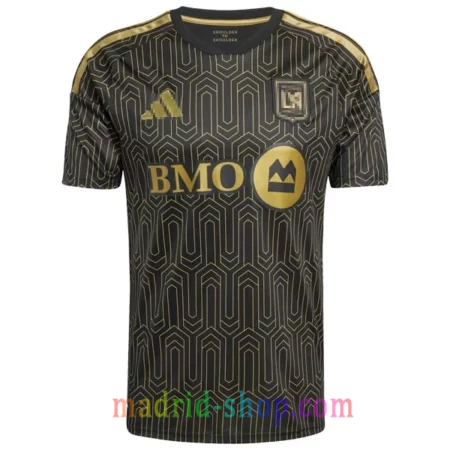 Camiseta Los Angeles FC Primera Equipación 26-27