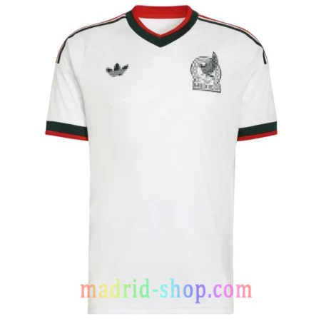 Camiseta Paraguay Primera Equipación 2026