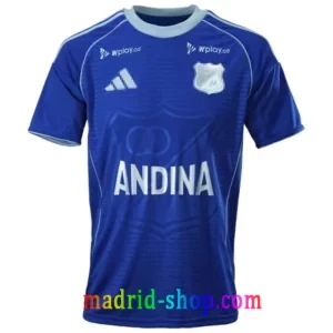 Camisetas Millonarios