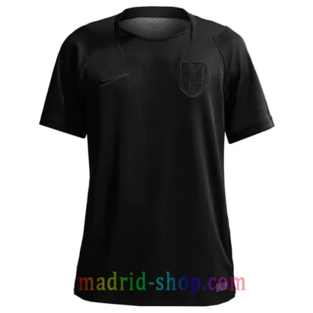 Camiseta Noruega Segunda Equipación 2026 Negro