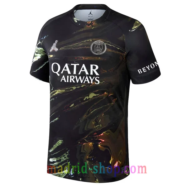 Camiseta PSG Quinta Equipación 2025-26 Camiseta PSG Quinta Equipación 2025-26