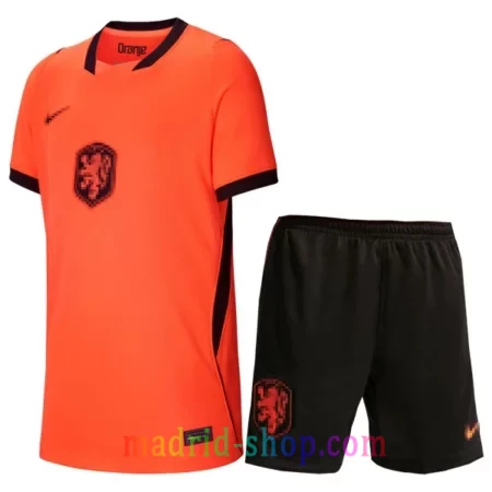 Camiseta Países Bajos Primera Equipación 2026-2027 Niño