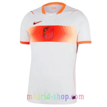 Camiseta Países Bajos Segunda Equipación 2026-2027 Versión Jugador