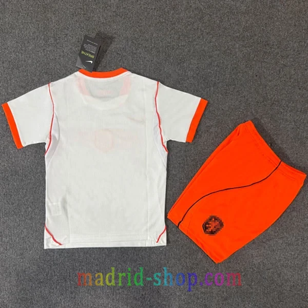 Camiseta Países Bajos Segunda Equipación 2026 Niño Camiseta Países Bajos Segunda Equipación 2026-27 Niño