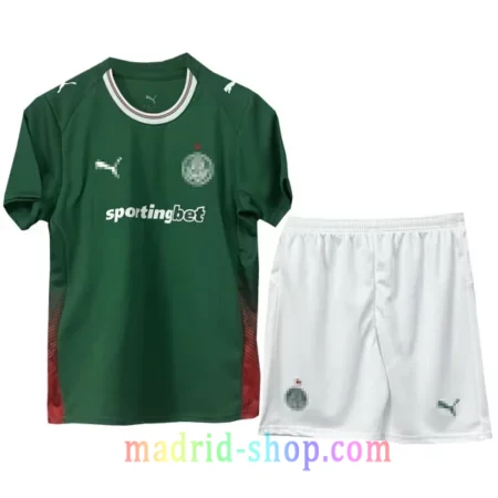 Camiseta Palmeiras Primera Equipación 2026-27 Niño