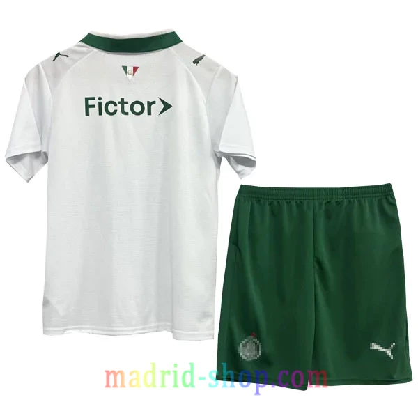 Camiseta Palmeiras Segunda Equipación 2026-27 Niño Camiseta Palmeiras Segunda Equipación 2026-27 Niño - Imagen 2