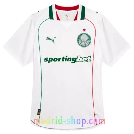 Camiseta Palmeiras Segunda Equipación 2026 Versión Jugador