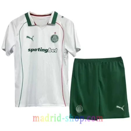 Camiseta Palmeiras Segunda Equipación 26-27 Niño