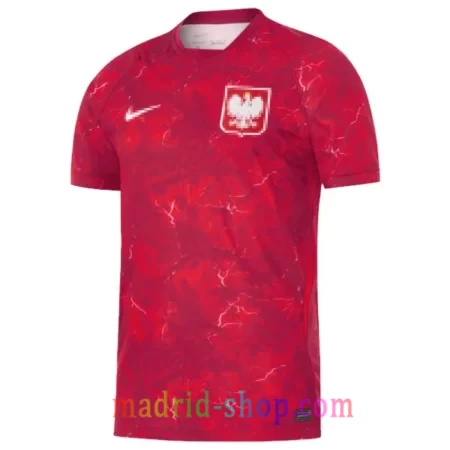 Camiseta Noruega Segunda Equipación 2026