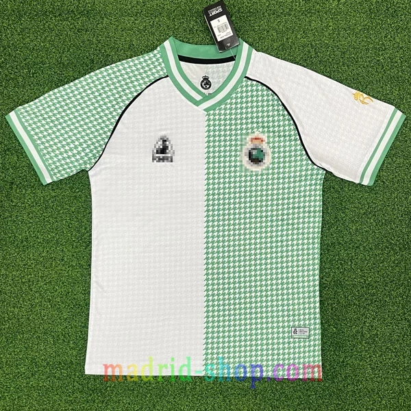 Camiseta Racing de Santander Primera Equipación 2026-27 Camiseta Racing de Santander Primera Equipación 2026-27