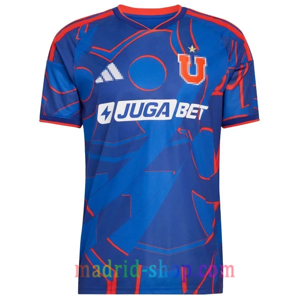 Camiseta Universidad de Chile Primera Equipación 2026-27 Camiseta Universidad de Chile Primera Equipación 2026-27