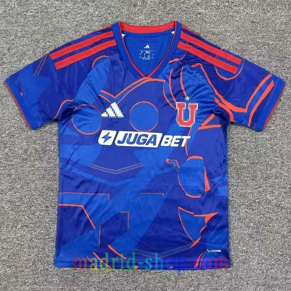 Camiseta Universidad de Chile Primera Equipación 2026-27 Camiseta Universidad de Chile Primera Equipación 26-27