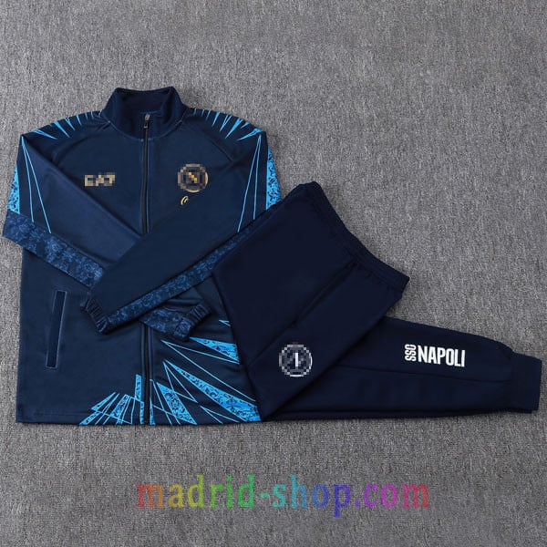 Chándal Napoli 2025-26 Chándal Napoli 2025-26 - Imagen 2