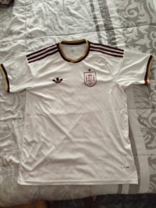 Camiseta España Segunda Equipación 2026