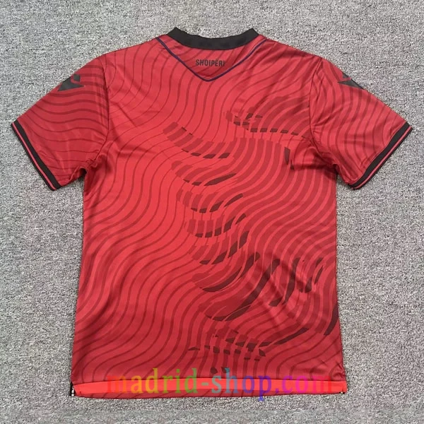 Camiseta Albania Primera Equipación 2026 Camiseta Albania Primera Equipación 2026 - Imagen 3