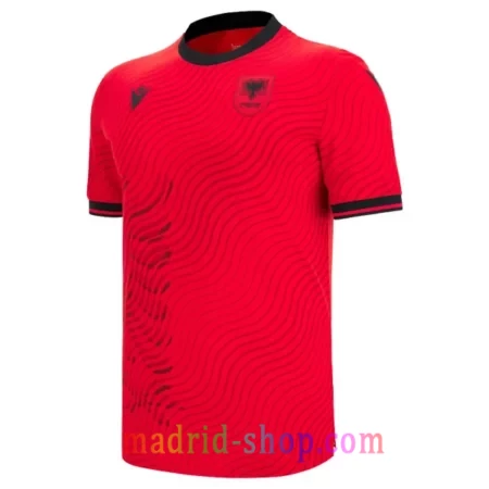 Camiseta Albania Primera Equipación 2026