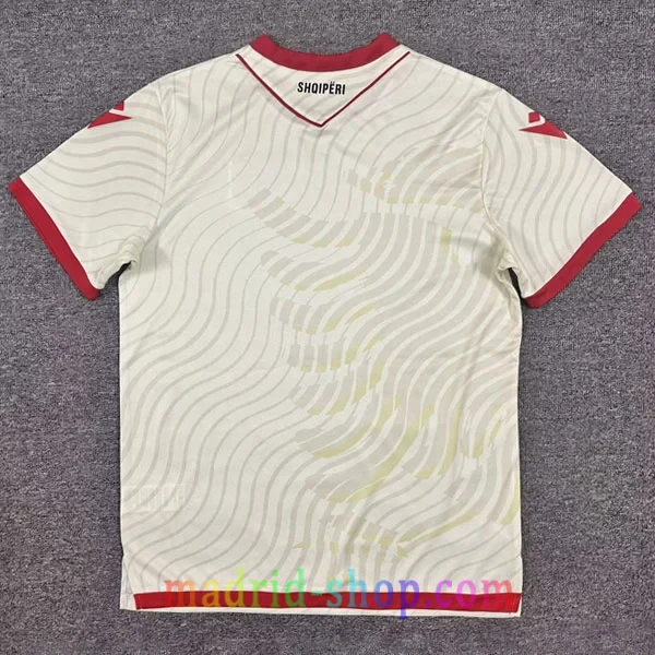 Camiseta Albania Segunda Equipación 2026 Camiseta Albania Segunda Equipación 2026 - Imagen 3