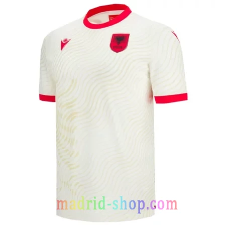 Camiseta Albania Segunda Equipación 2026