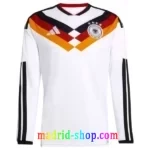 Camiseta Alemania Primera Equipación 2026 Manga Larga