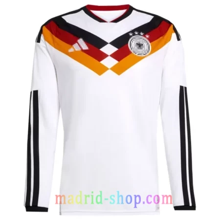 Camiseta Alemania Primera Equipación 2026 Manga Larga