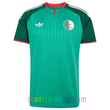 Camiseta Argelia Segunda Equipación 2026