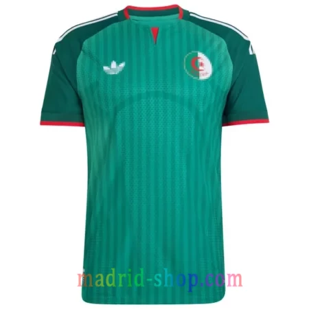 Camiseta Argelia Segunda Equipación 2026 Versión Jugador