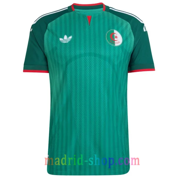 Camiseta Argelia Segunda Equipación 2026 Versión Jugador Camiseta Argelia Segunda Equipación 2026 Versión Jugador