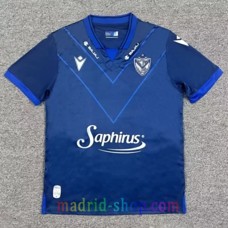 Camiseta Atlético Vélez Sarsfield Segunda Equipación 2026-27