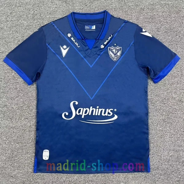 Camiseta Atlético Vélez Sarsfield Segunda Equipación 2026-27 Camiseta Atlético Vélez Sarsfield Segunda Equipación 2026-27