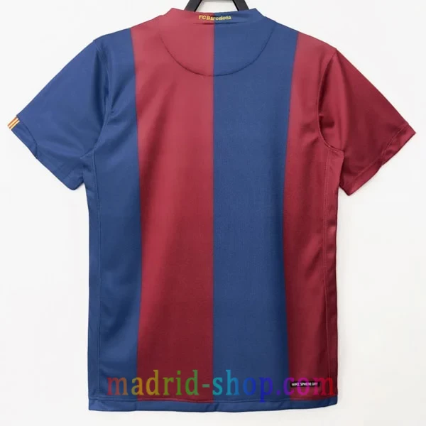 Camiseta Barcelona Primera Equipación 2006-07 Camiseta Barcelona Primera Equipación 2006-07 - Imagen 2