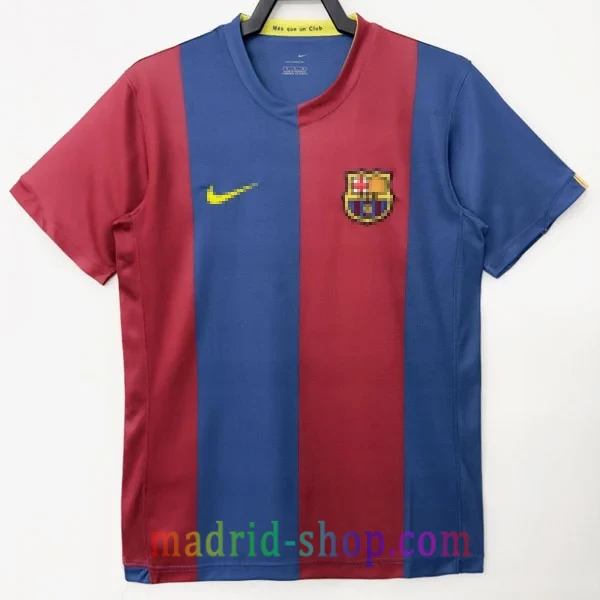 Camiseta Barcelona Primera Equipación 2006-07 Camiseta Barcelona Primera Equipación 2006-07