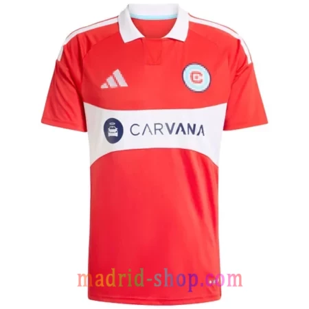 Camiseta Chicago Fire Primera Equipación 2026-27