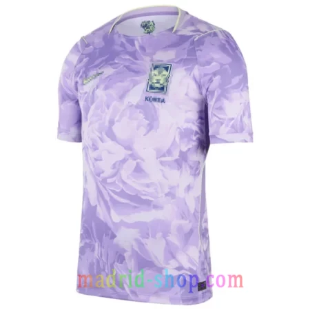 Camiseta Corea del Sur Segunda Equipación 2026